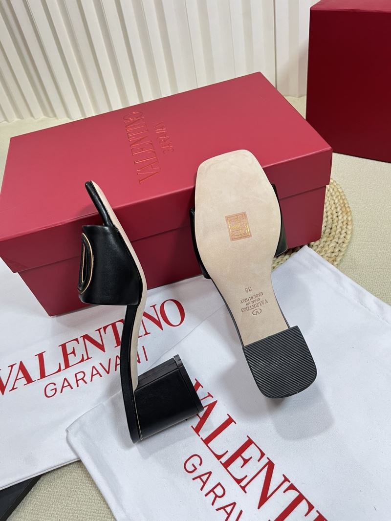 Valentino Slippers